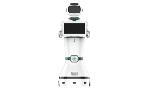 公共服務(wù)機器人